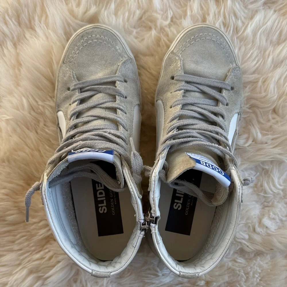 Golden Goose Slides, size 36 - Picture 9 of 13